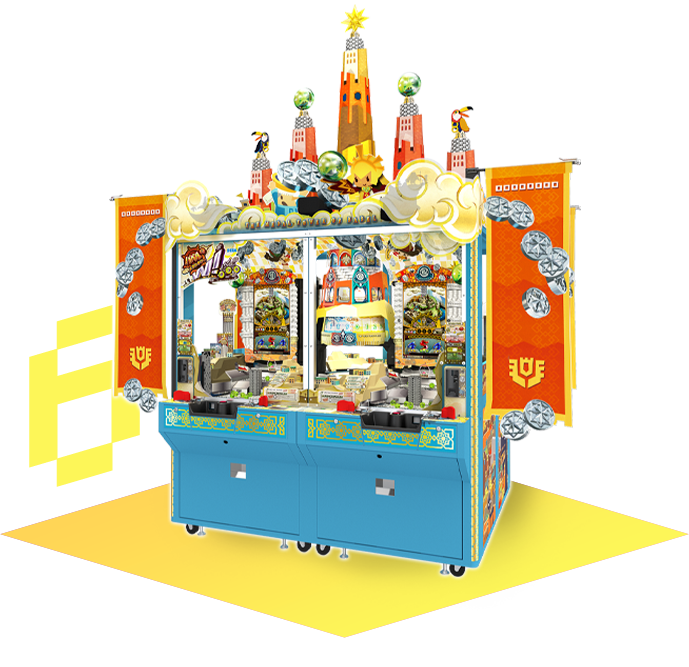 あるー ゲームセンターの景品詰め合わせ 家庭用ゲーム筐体『ARCADE1UP OutRun』が8月より発売開始。自宅にい