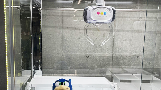 クレーンゲーム 画像ページ (2/16) 『ムシキング』筐体は子どもの頃の記憶より