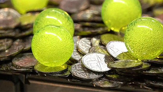 バベルのメダルタワー ボール オーブ バベルのメダルタワーW！｜日本のゲームセンターに行こう！【Japanese