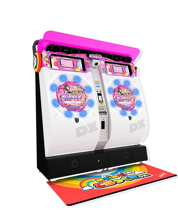 maimai でらっくす｜日本のゲームセンターに行こう！【Japanese