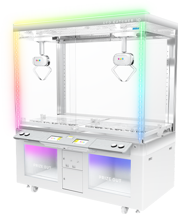 moon UFO エンドネシア　チュウリップ　セット Crane Games｜Let's Hit the Arcade! - Japanese Game Centers Guide